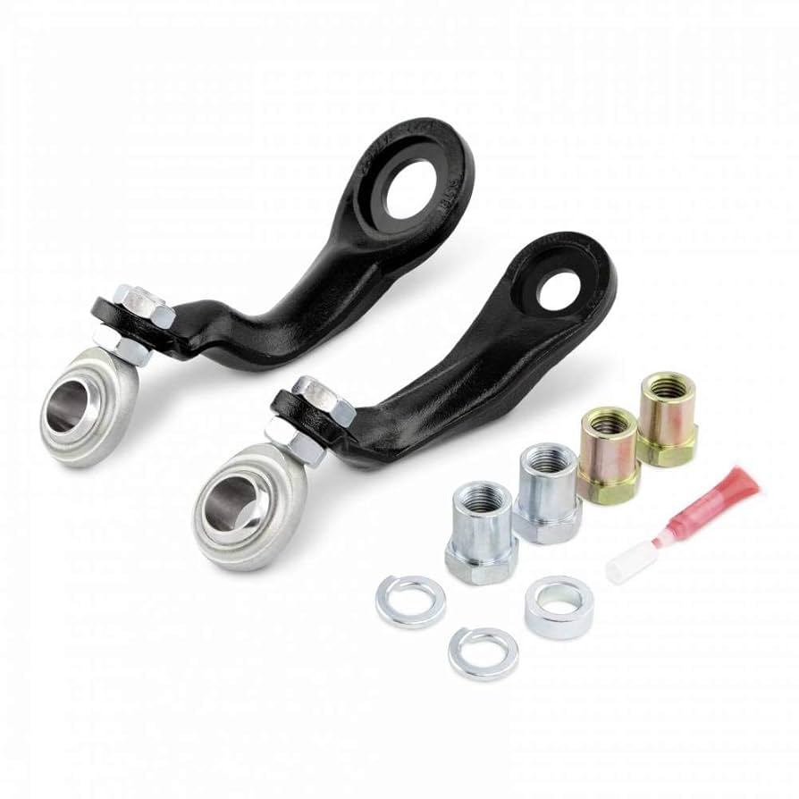 パーツ agomecan Amazon.com: Cognito Motorsport Forged Pitman And Idler Arm